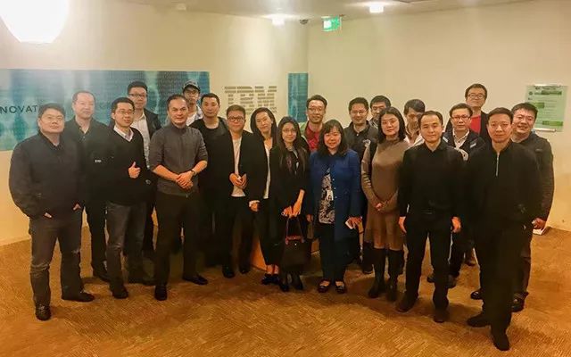 英途途友邹胜龙、刘晓松在美国看到的区块链江湖风云|视频