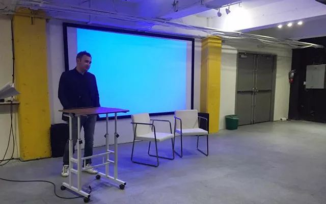 英途途友邹胜龙、刘晓松在美国看到的区块链江湖风云|视频