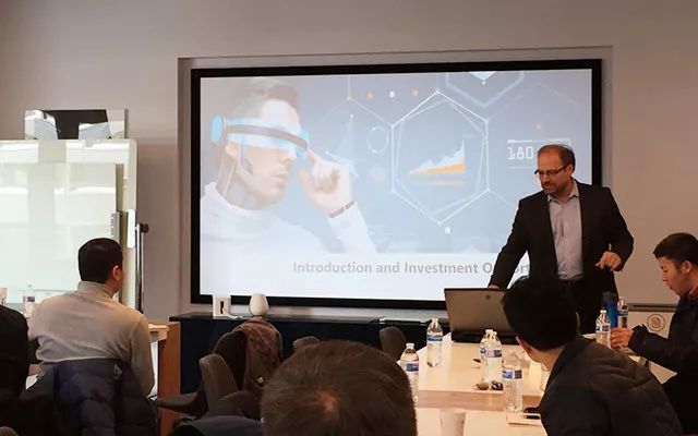 英途途友邹胜龙、刘晓松在美国看到的区块链江湖风云|视频