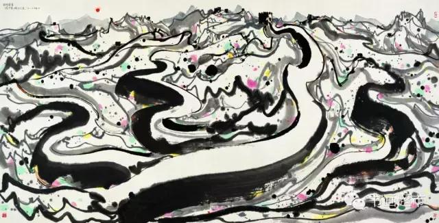 大咖观点整理,吴冠中惊艳