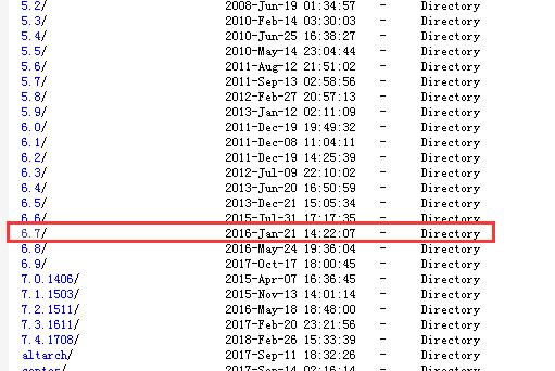 centos怎么把网站源码下载,如何在centos官网下载yum源