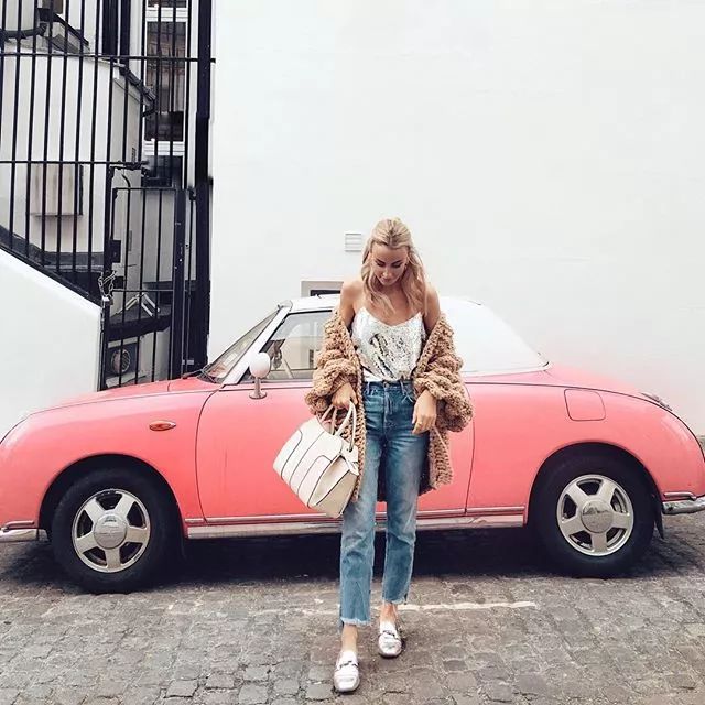 春天这么穿你觉得好看吗,春天要变美就得这么穿