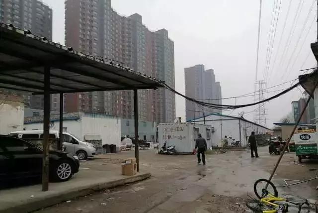 海淀后花园,海淀一层带花园的小区