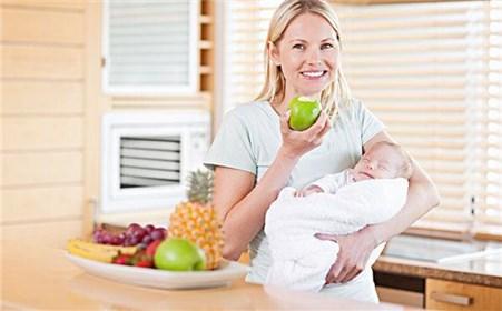 产后还原少女身材，原来是坐月子期间做了这些事