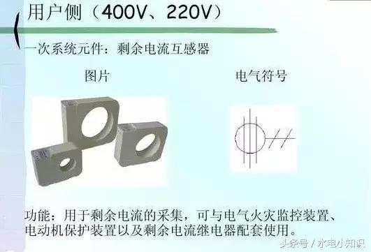 高压配电电气符号图标大全,最全电力配电系统电气符号必收藏