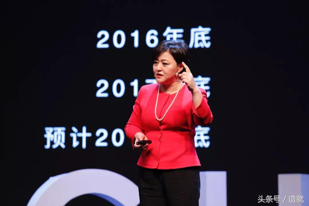 徐新谈刘强东有杀手的直觉,今日资本创始人徐新