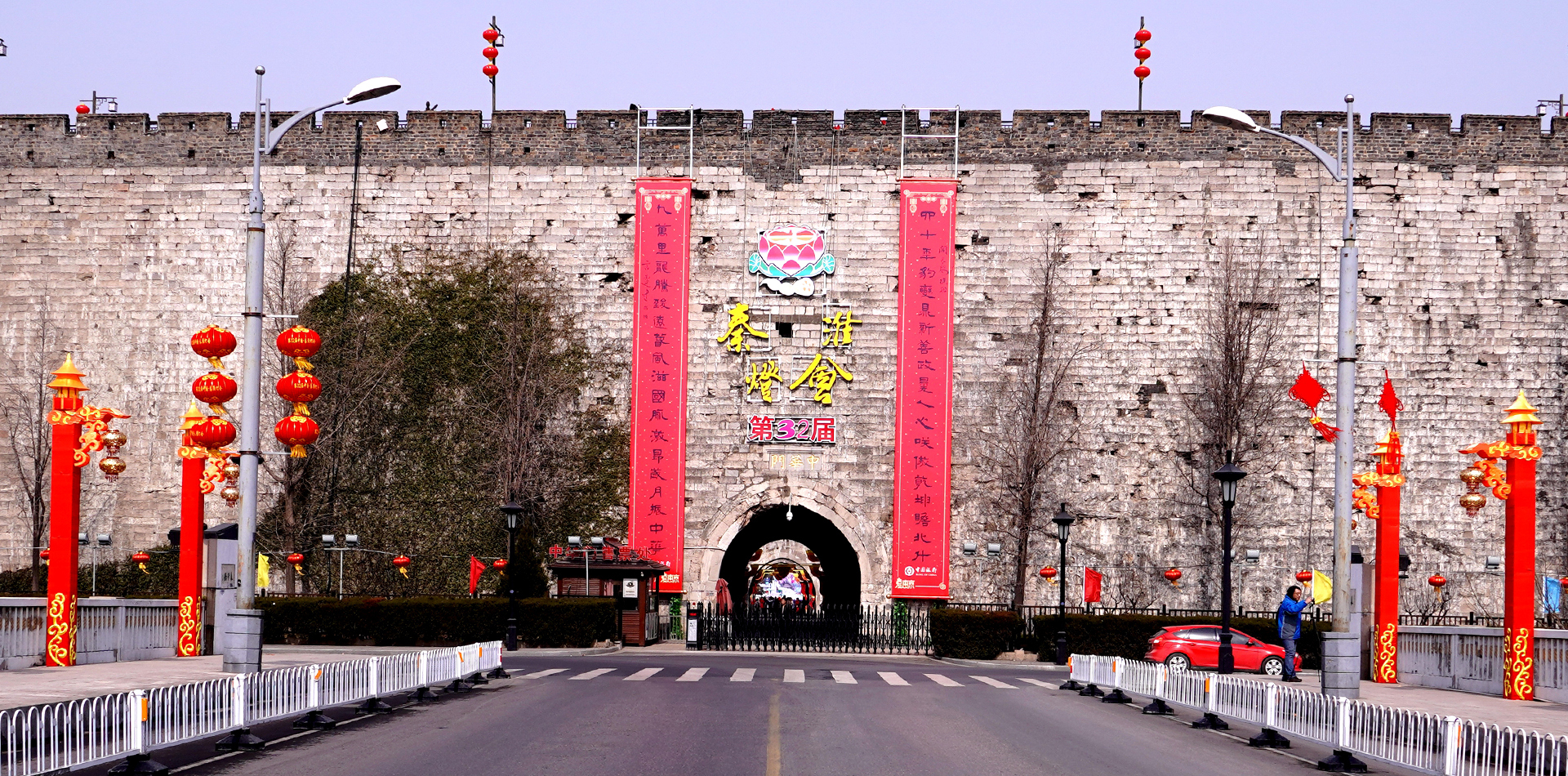 南京秦淮源头灯会,南京秦淮灯会要门票吗