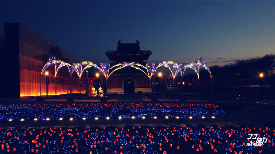 南京秦淮源头灯会,南京秦淮灯会要门票吗