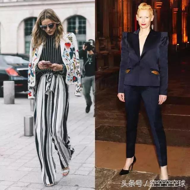 肩宽胸小腰细如何穿衣服,胸小肩宽腿短咋穿