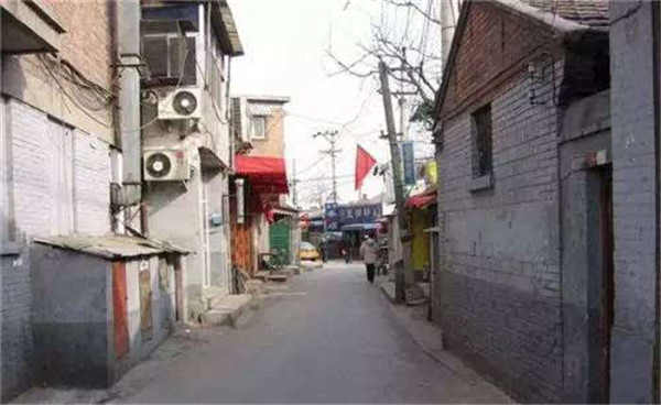 北京最古老的胡同,北京最值得逛的胡同