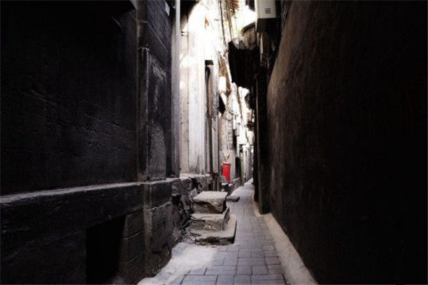 北京最古老的胡同,北京最值得逛的胡同