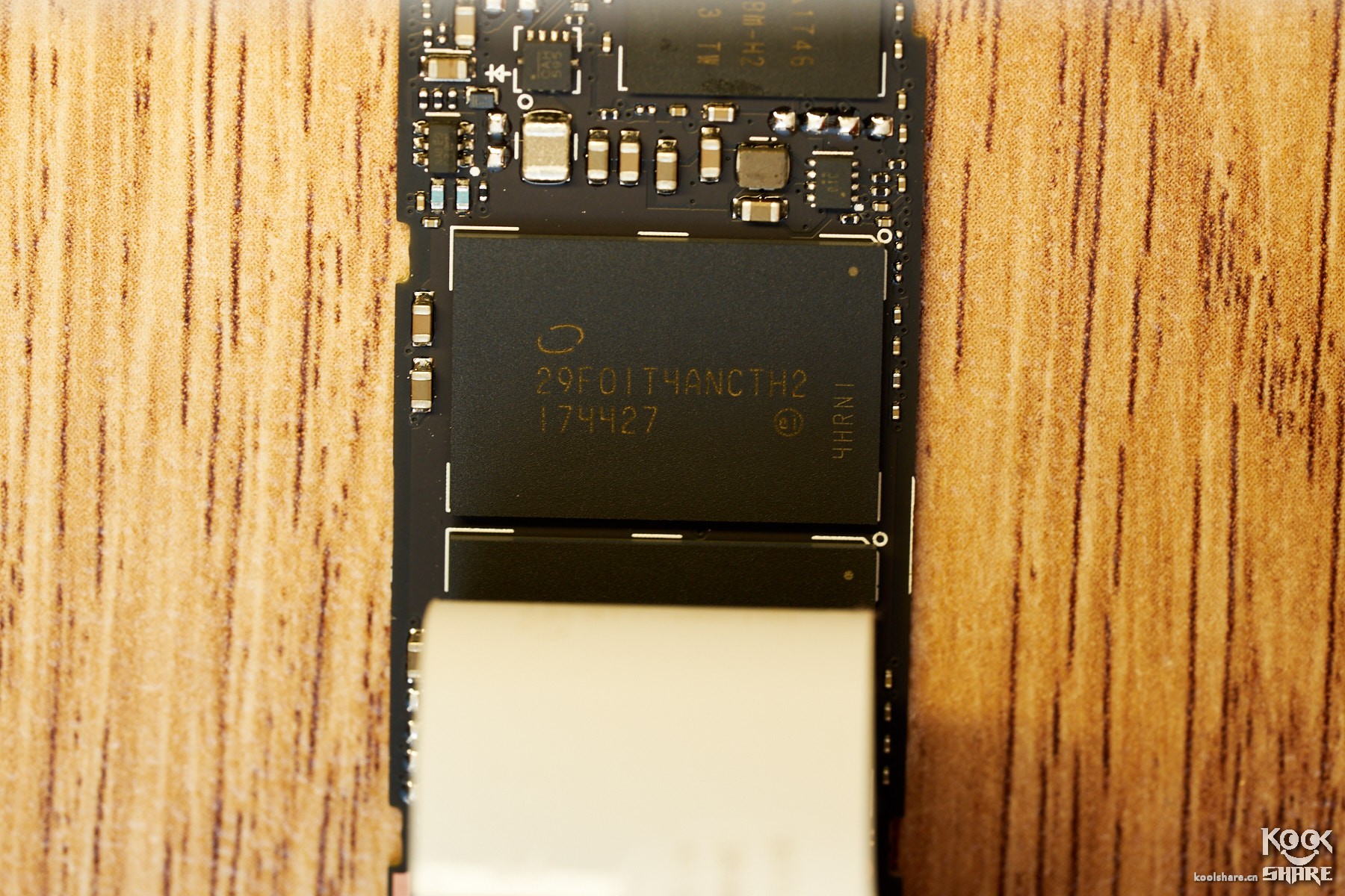 这次不是牙膏——IntelSSD760P评测