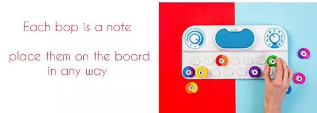 不上课就能学会基础乐理，Soundbops乐理积木为孩子敲开音乐之门