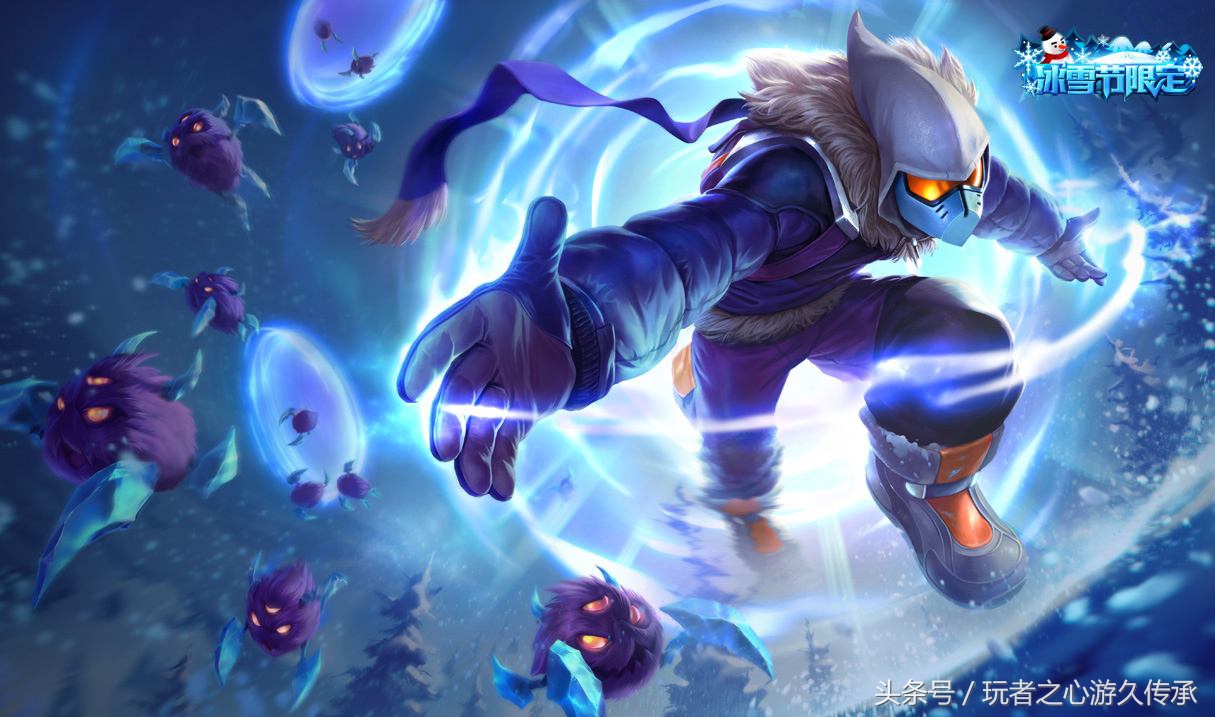 英雄联盟里最强的被动技能是什么,英雄联盟各个英雄的被动技能