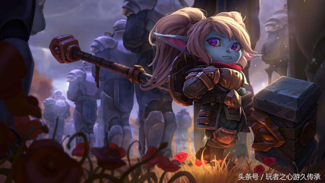 英雄联盟里最强的被动技能是什么,英雄联盟各个英雄的被动技能