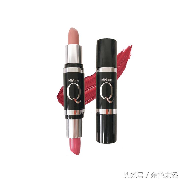 一支口红买不起,一支口红解决任何问题你学会了吗