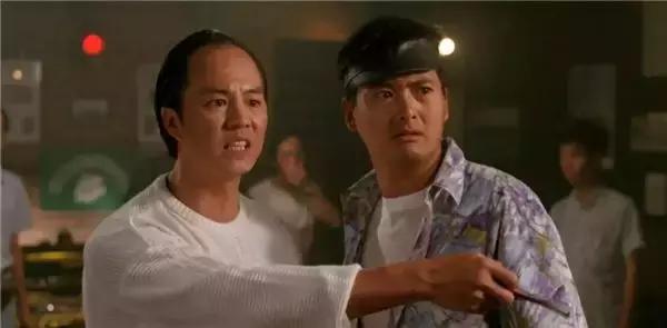 1986年香港电影十大票房排行榜,成龙周润发影片之争