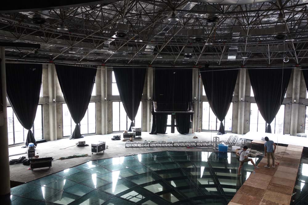 上海1933老场坊,上海1933老场坊景点