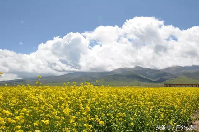 推荐一条绝美自驾徒步路线,徒步最美又最安全的旅游路线