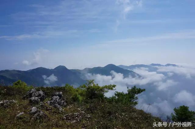 推荐一条绝美自驾徒步路线,徒步最美又最安全的旅游路线