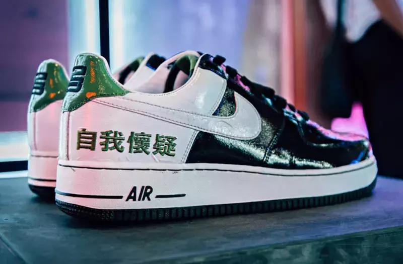 af1白丝绸值不值得买,af1丝绸哪双最值得入