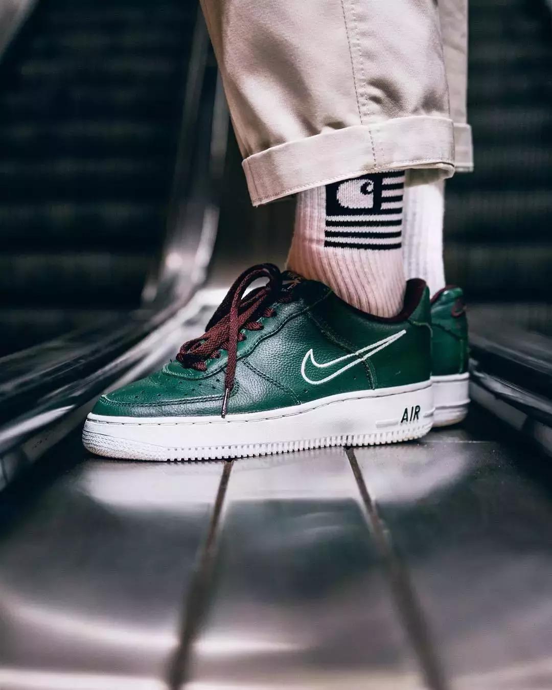 af1白丝绸值不值得买,af1丝绸哪双最值得入