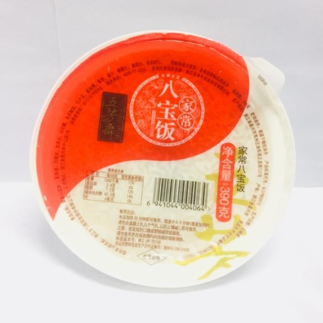 叮咚甜品测评,叮咚八宝饭爆款