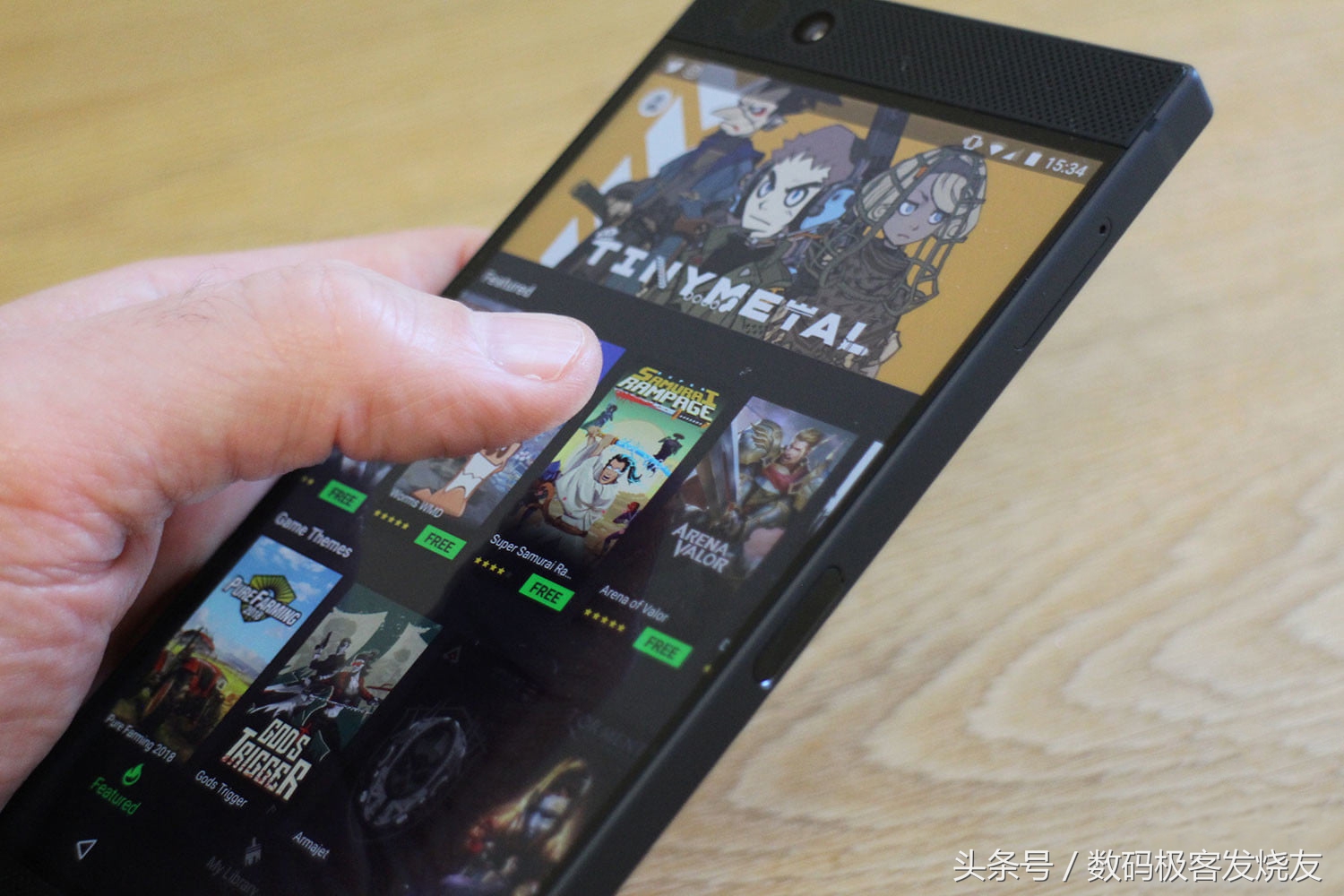 雷蛇手机一代评测,最新款雷蛇手机