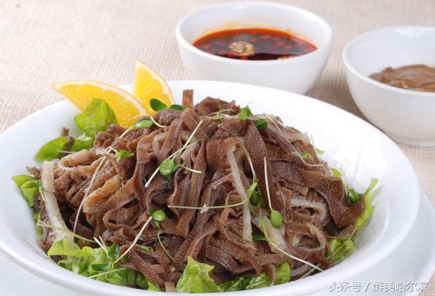 北京爆肚的正宗配方,京味水爆肚的正宗做法