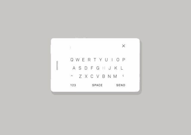 这款“禁欲式全面屏”手机,誓为解救低头族还酷过iPhoneX?!