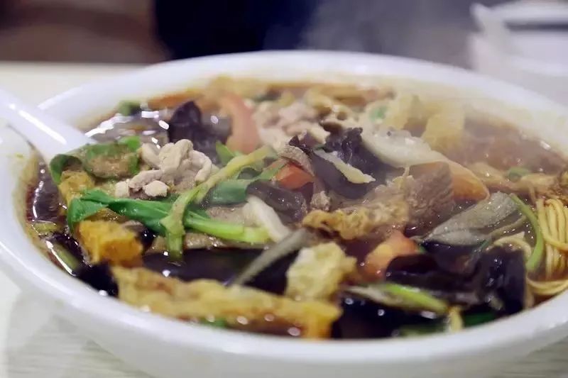 在南京吃到了好吃的小吃,在南京吃过最好吃的