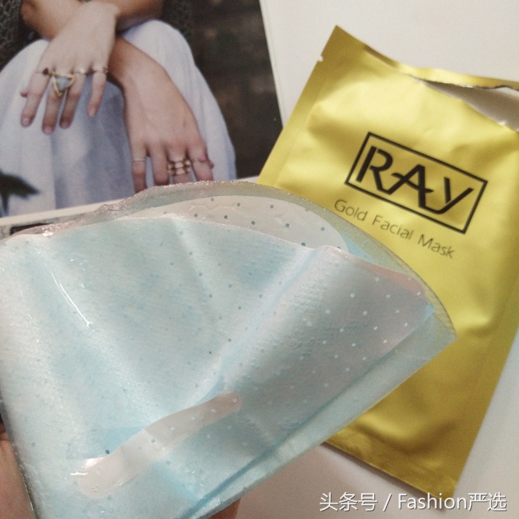 泰国妆蕾版ray蚕丝面膜,泰国妆蕾ray面膜怎么样