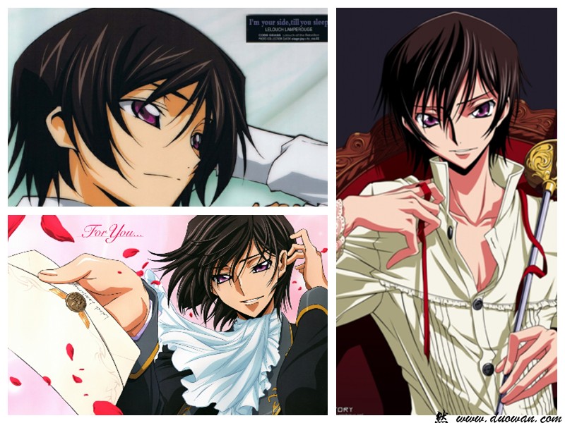 日本动漫的性感男神,杀殿下的迷妹在哪里