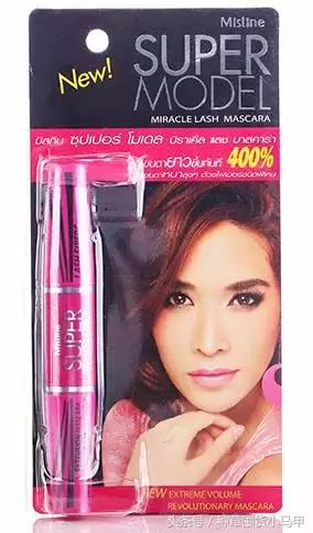 泰国mistine彩妆是正品吗,泰国彩妆品牌排行榜