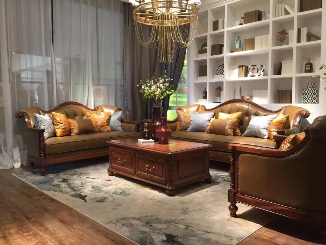 美式家具漳州,汀巢美居