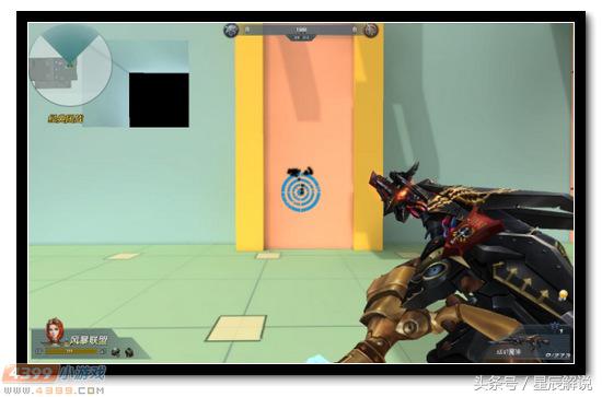 ak47魔神天神,生死狙击ak47天神