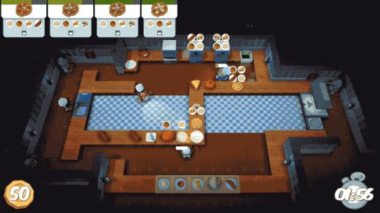 switch创新玩法,switch简单易上手闯关游戏