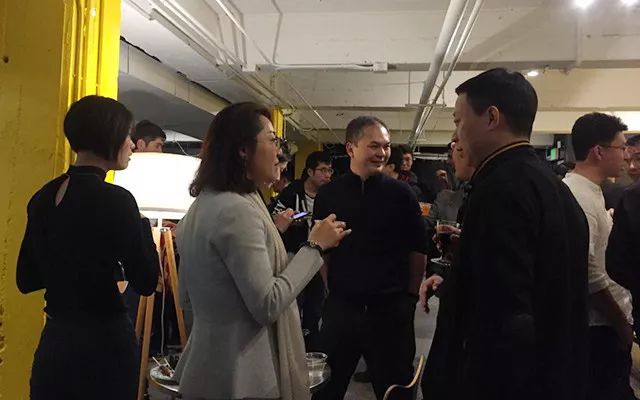 英途途友邹胜龙、刘晓松在美国看到的区块链江湖风云|视频