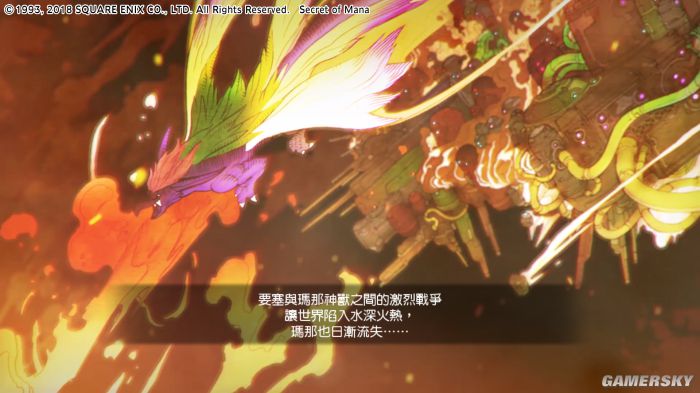 圣剑传说2测评,圣剑传说2ps4重制版中文