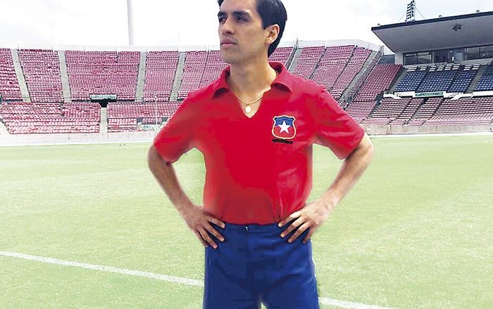 EMCBET易倍体育:一念天堂一念地狱,他为了世界杯不惜自残