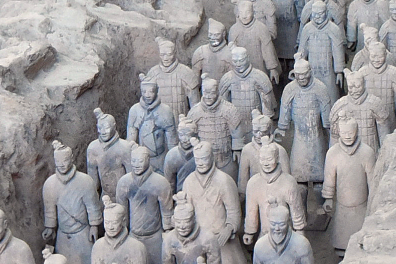 秦始皇兵马俑博物馆门票多少钱,秦始皇出生地纪念馆门票多少钱