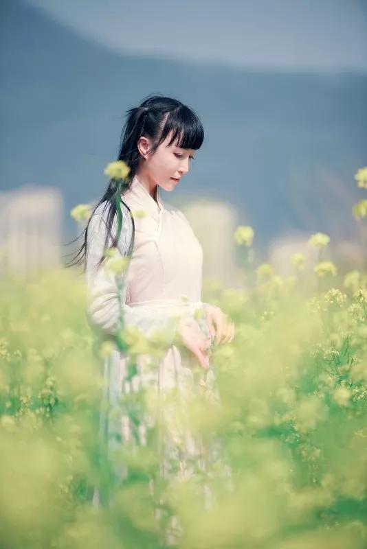 做云计算的女的,做林徽因一样的女子