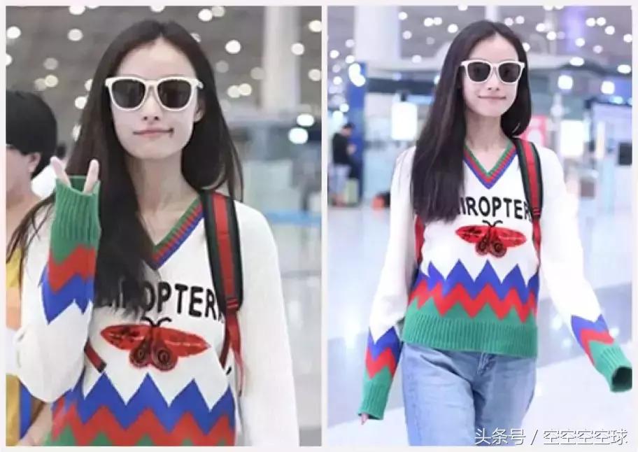 肩宽胸小腰细如何穿衣服,胸小肩宽腿短咋穿