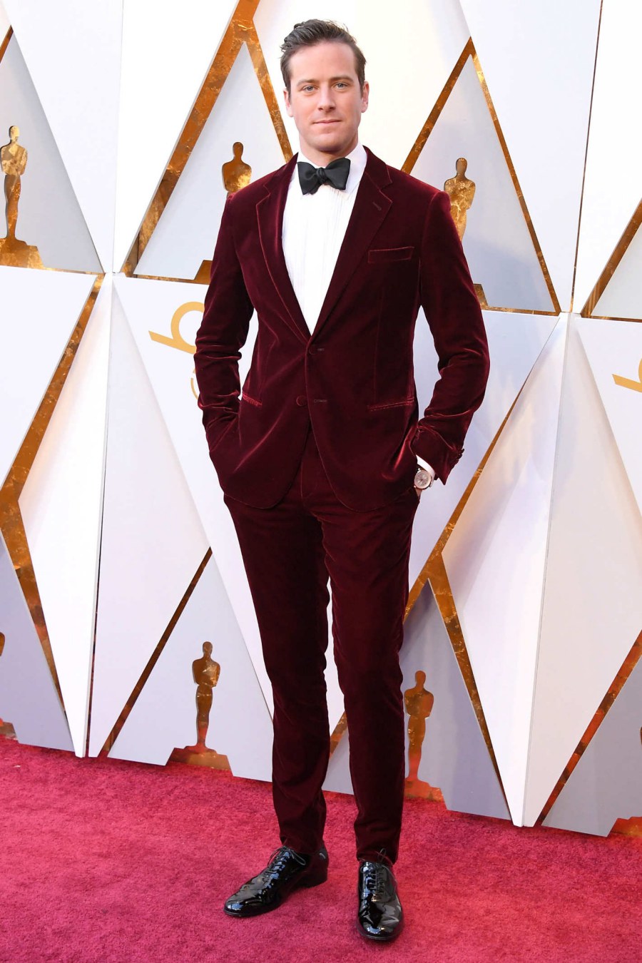 第92届奥斯卡红毯女神们,90届奥斯卡全部名单