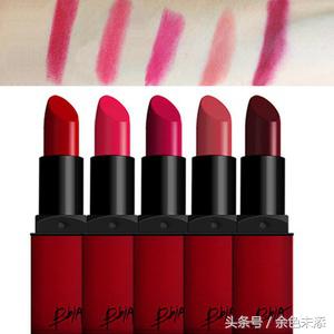 一支口红买不起,一支口红解决任何问题你学会了吗