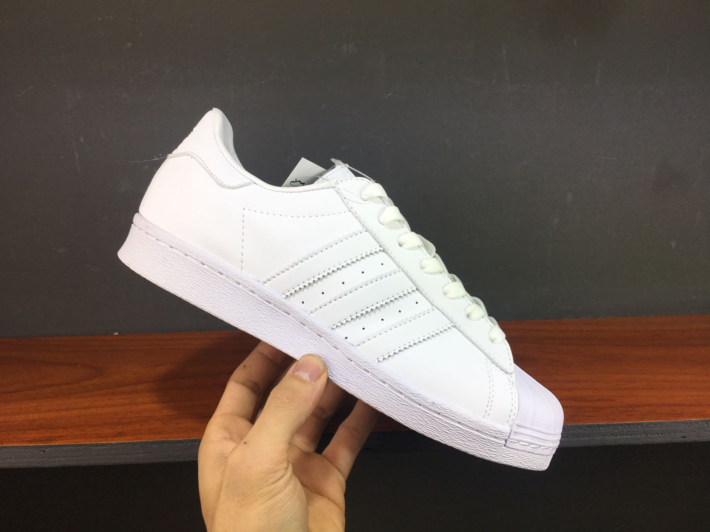 adidas三叶草superstar金标贝壳头,adidassuperstar贝壳头绿色