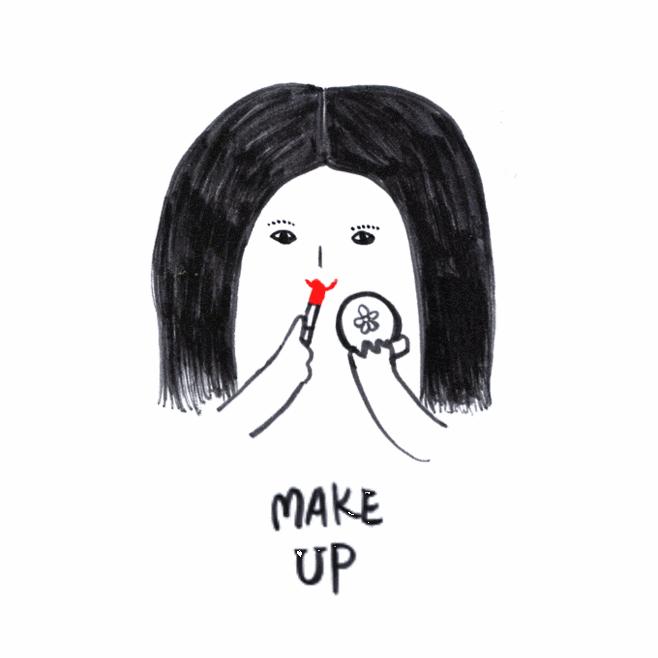 一支口红买不起,一支口红解决任何问题你学会了吗