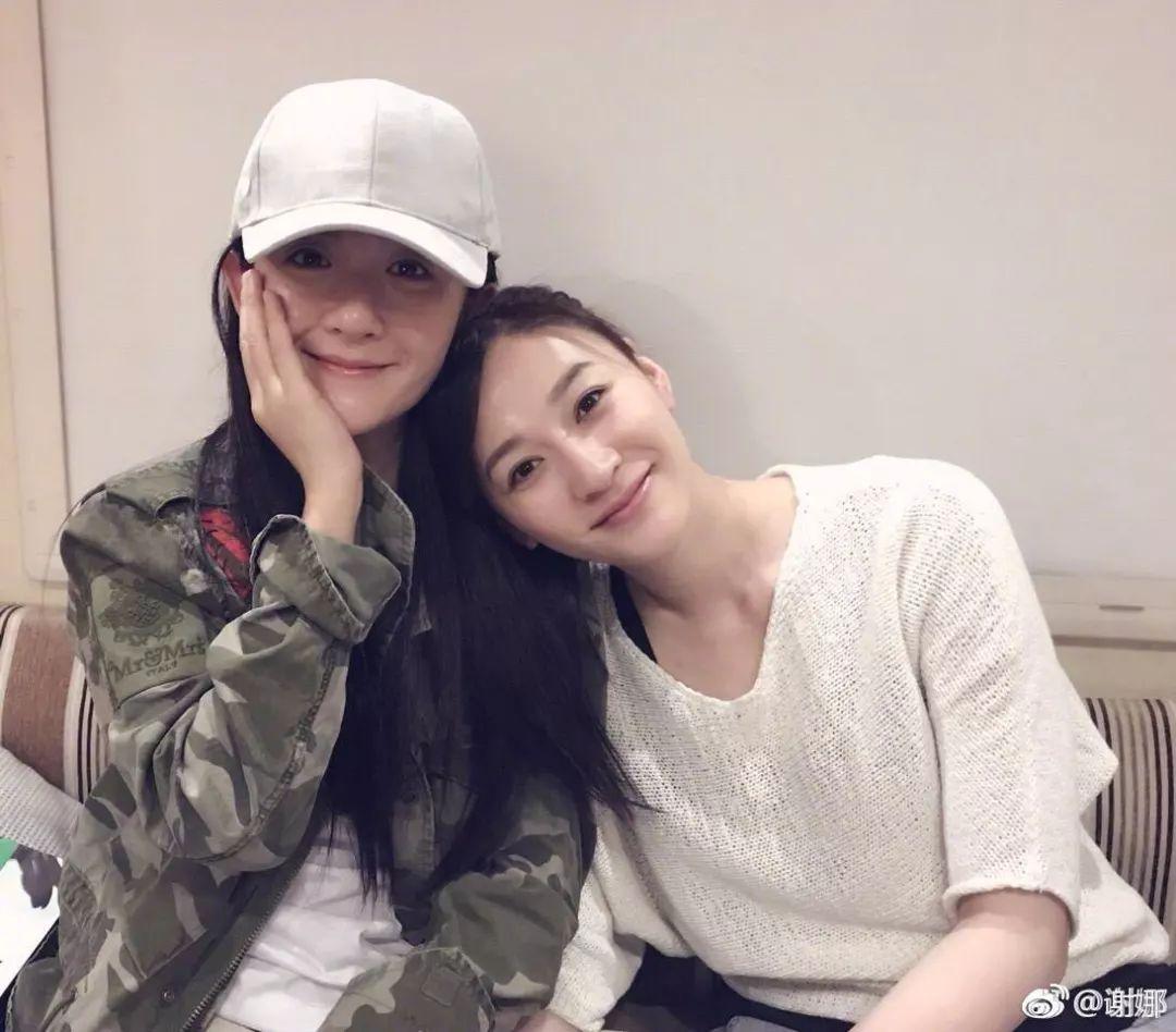 李小冉闺蜜谢娜,李小冉和谢娜的闺蜜情