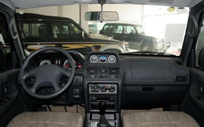 三菱的差速锁,三菱v43进口自动挡改装后差速锁