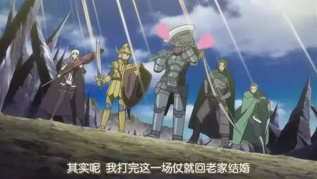 十部顶级高燃2次元动漫,十部最好看的二次元动漫推荐